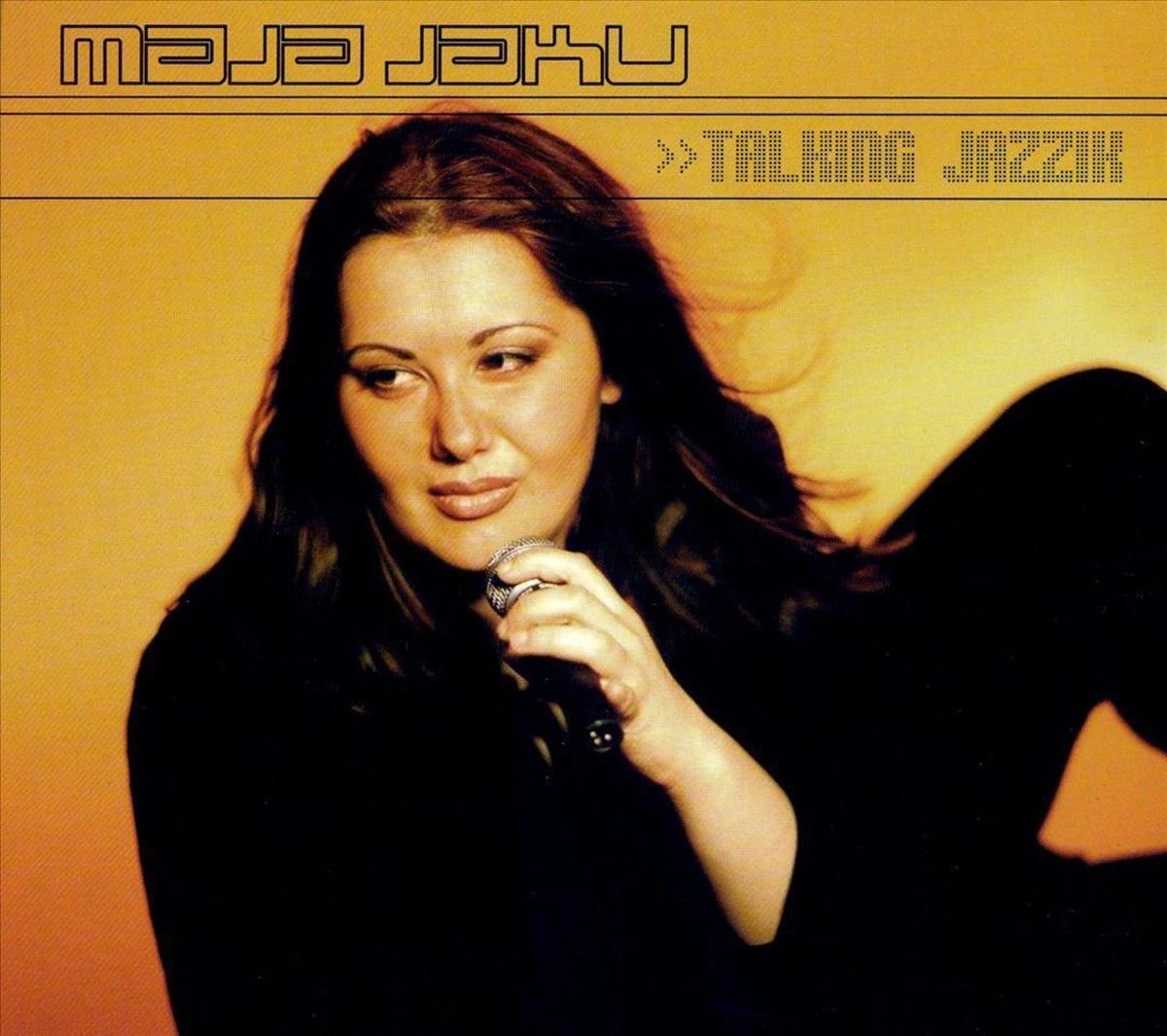Album Talking Jazzik