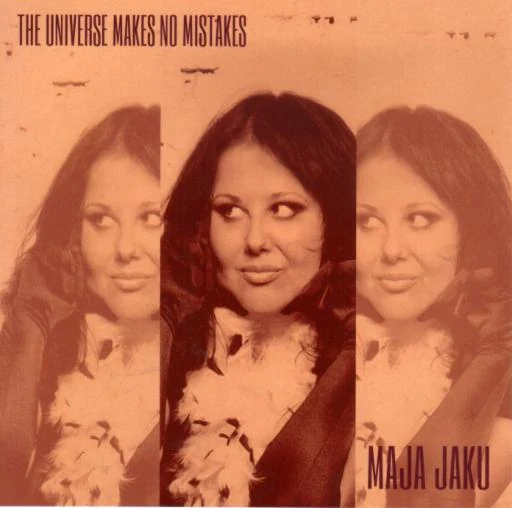Album The Universe Makes No Mistakes